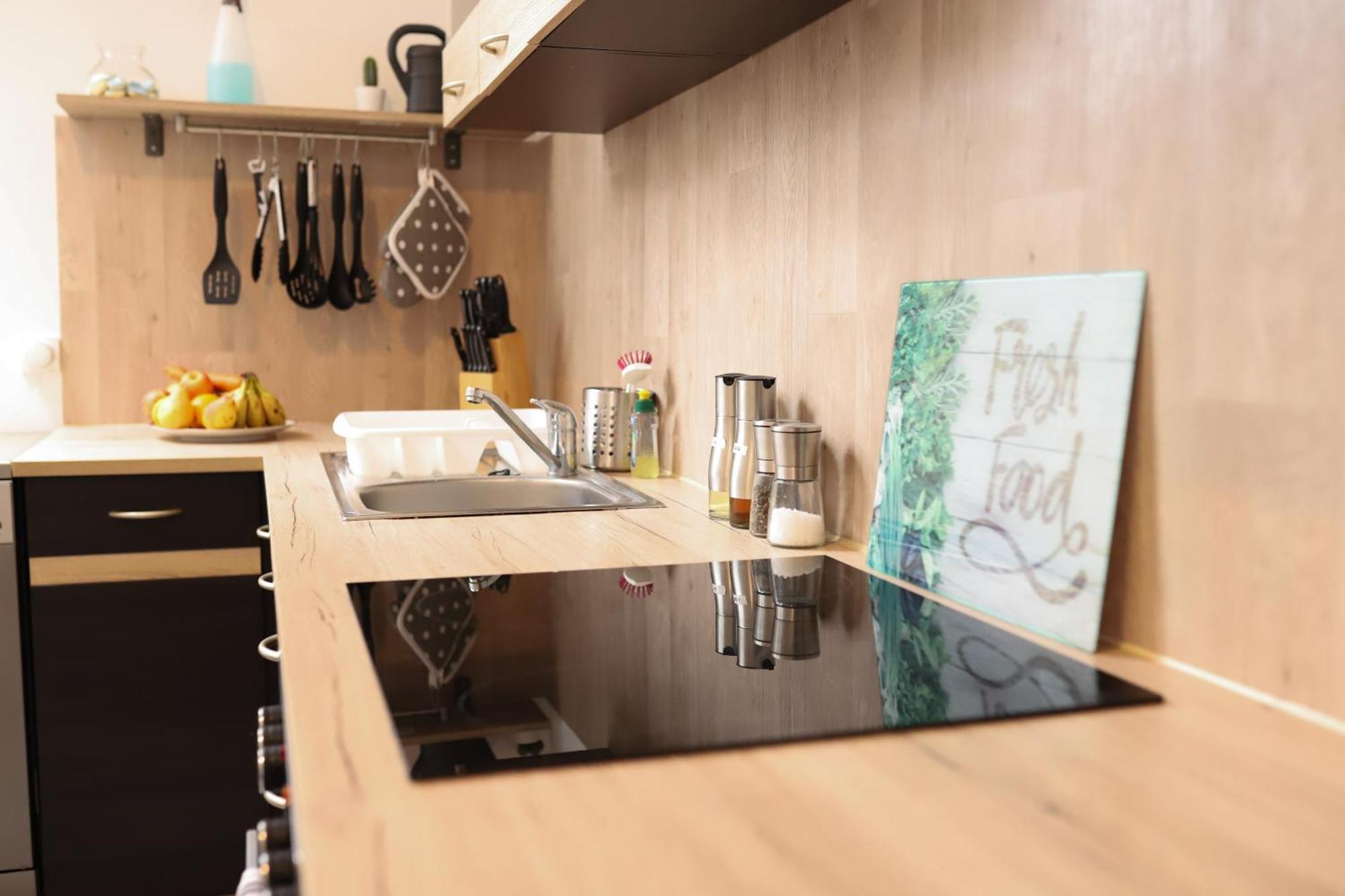 Ferienwohnung Am Herzplatz Memmelsdorf Exterior foto